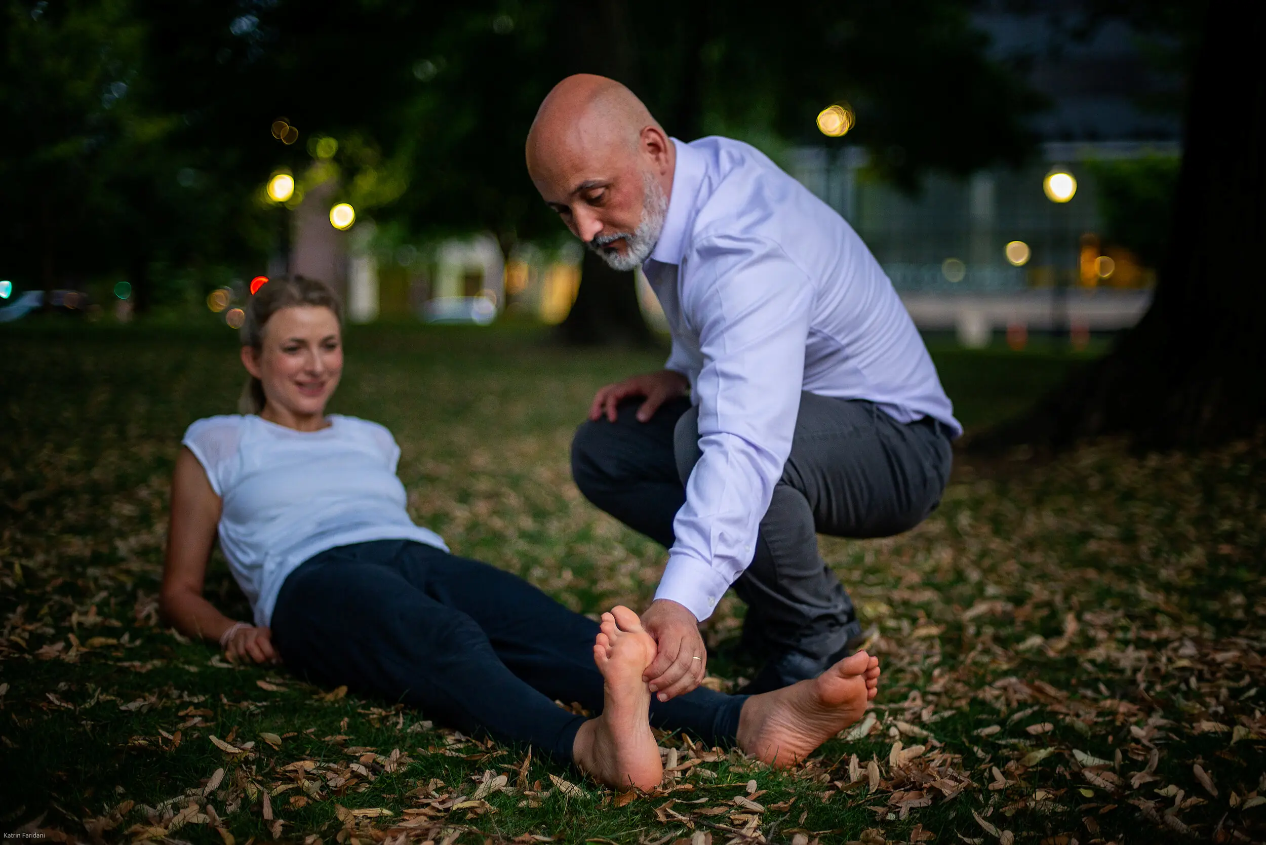 Tratamento natural da distonia