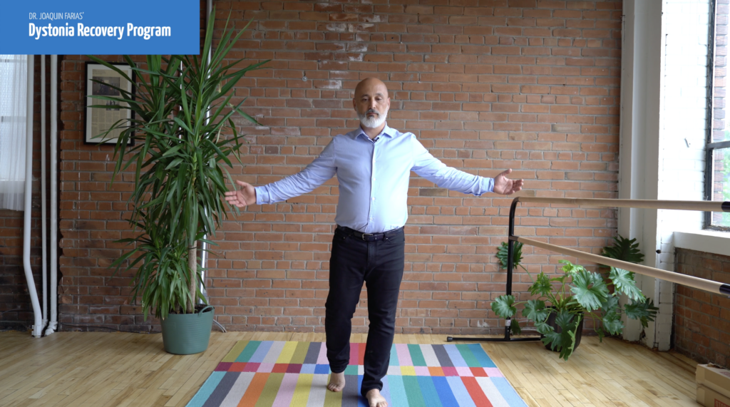 Foot Dystonia Treatment Dystonia Recovery Program